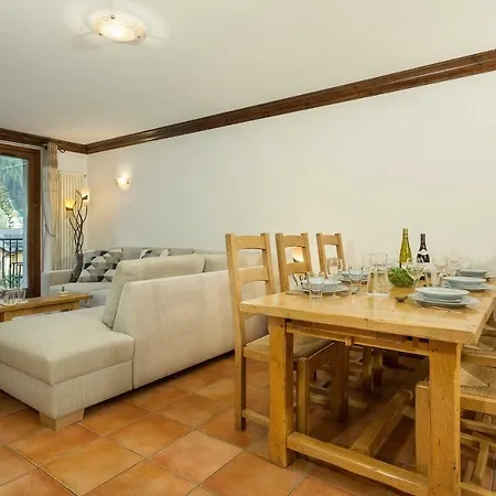 Apartment Kitson - Alpes Travel - Chamonix - Sleeps 6 Exterior photo