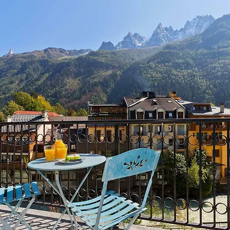 Apartment Kitson - Alpes Travel - Chamonix - Sleeps 6 Exterior photo