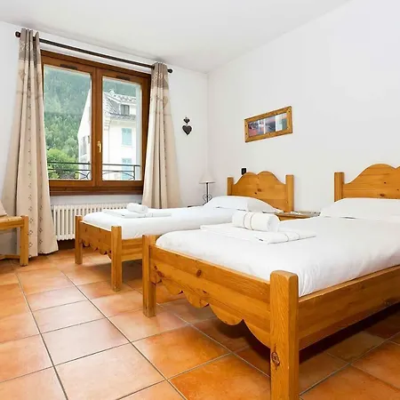 Apartment Kitson - Alpes Travel - Chamonix - Sleeps 6 Exterior photo