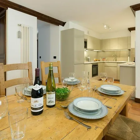 Apartment Kitson - Alpes Travel - Chamonix - Sleeps 6 Exterior photo