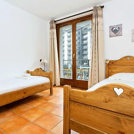 Apartment Kitson - Alpes Travel - Chamonix - Sleeps 6 Exterior photo
