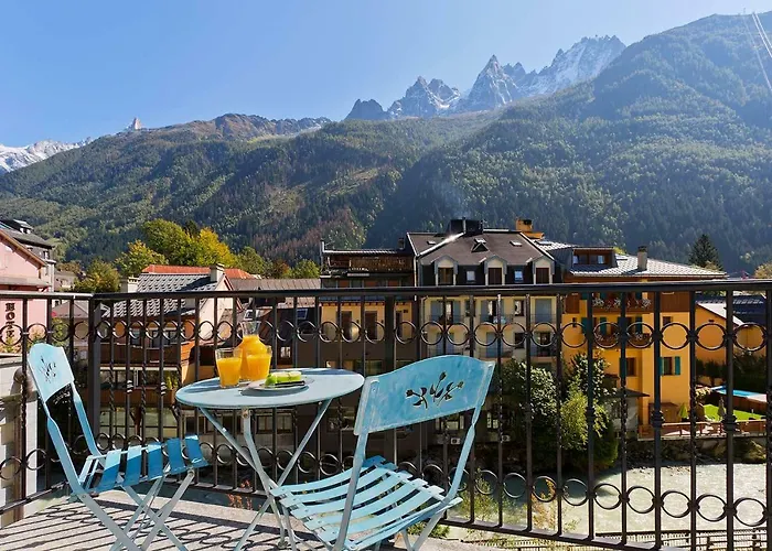 Apartment Kitson - Alpes Travel - Chamonix - Sleeps 6